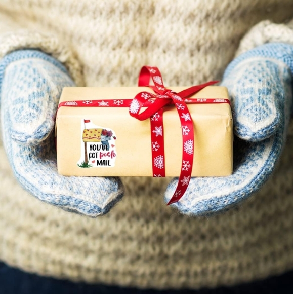 50 ct  Small Business Stickers, Mail Sticker - Picture 4 of 9